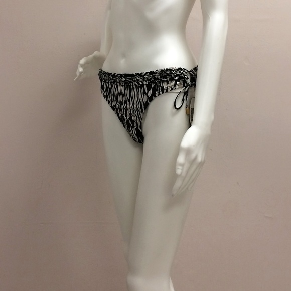 Kenneth Cole Reaction Hipster Swim Bottom - Picture 3 of 8